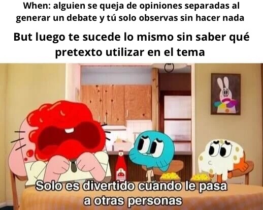 Inserte título - meme