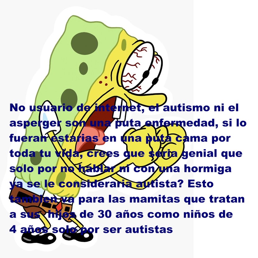 El internet jodio esa condicion - meme