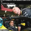 El piloto se llama Ricciardo