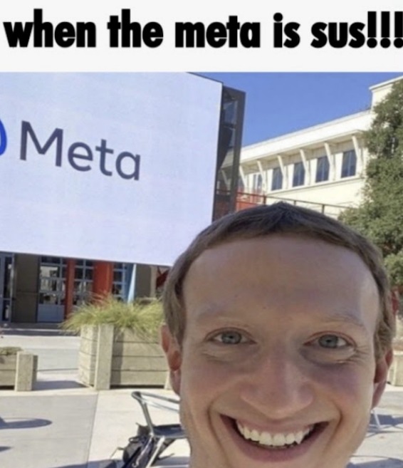 Meta - meme