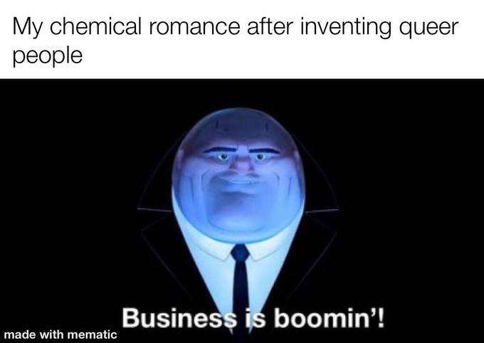 Booming - meme