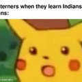 Indians are asians