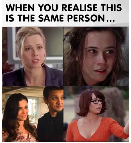 Good for her - meme