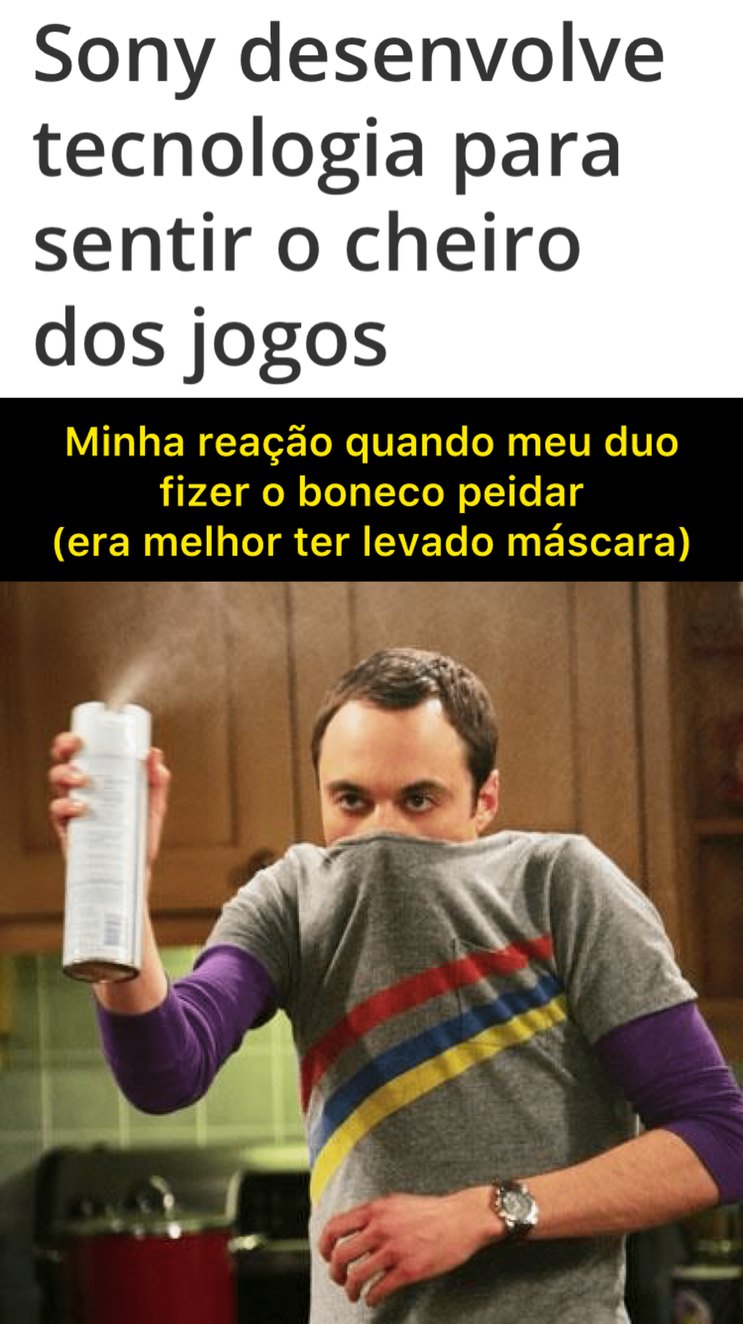 Só para trolar - meme