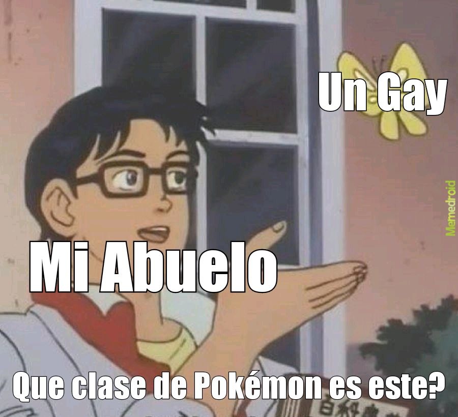 A - meme