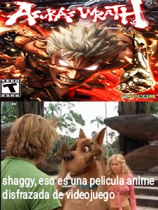 Es verdad hay mas cutscenes que gameplay - meme