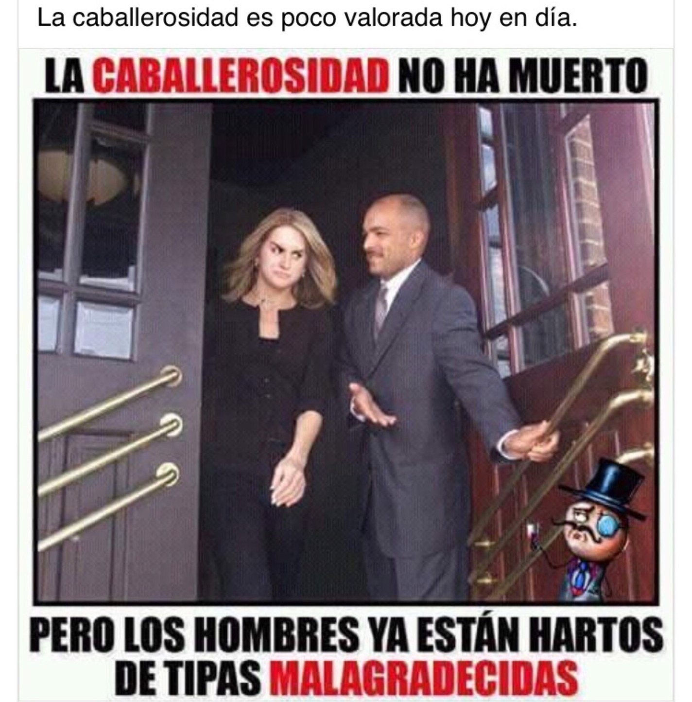 es cierto - meme