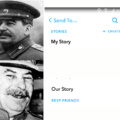 Stalin is a cool guy