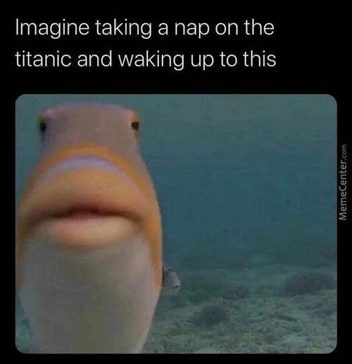 nap and then this happens - meme