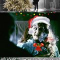 Exorcist Christmas