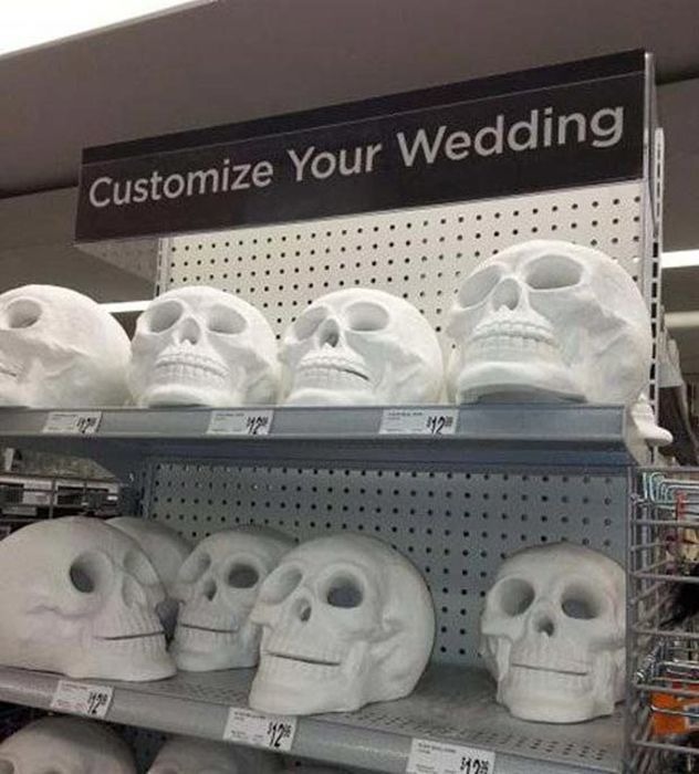 Perfect for getting married. - meme