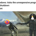 Linux is a murderer
