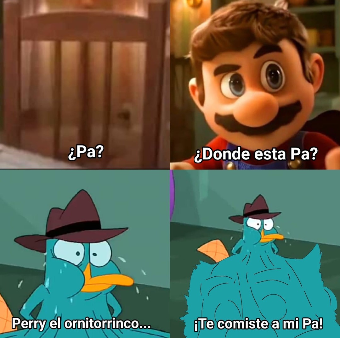Super malardo bórralo bro - meme
