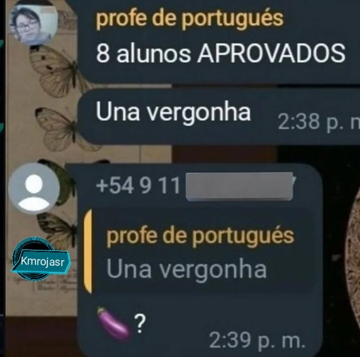 Colegio - meme