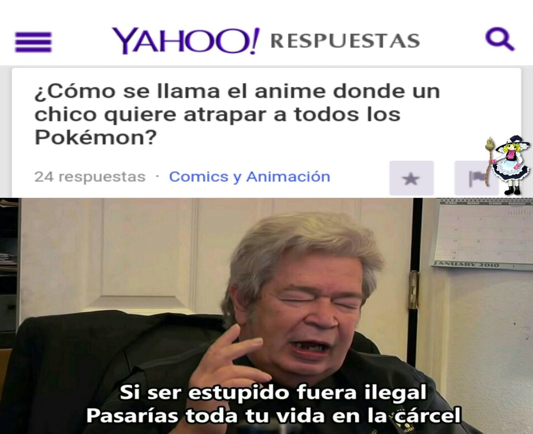 Top memes de Yahoo Respuestas en español :) Memedroid