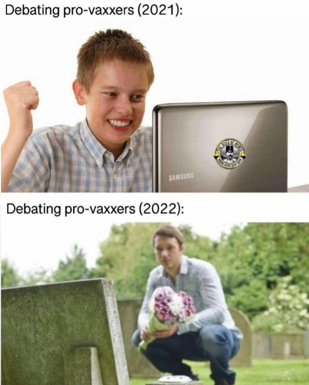Oof - meme