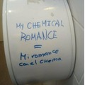 My Chemical romance