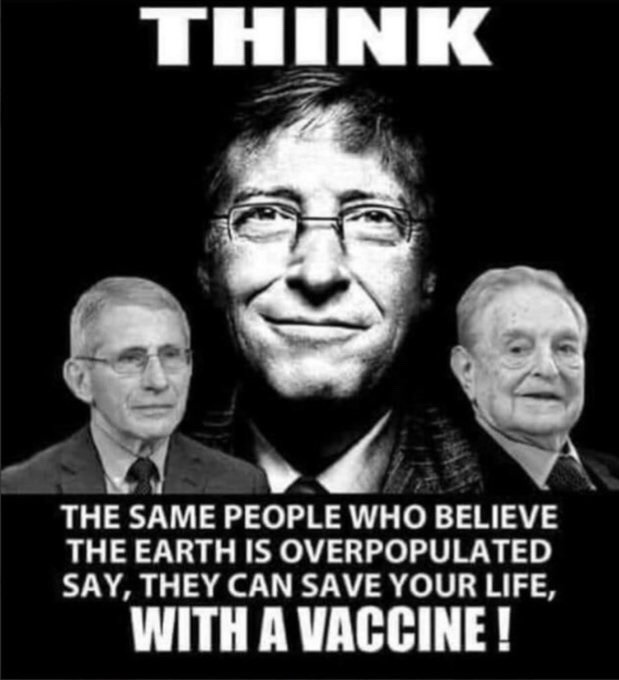 Never forget: Cov19. Wounded knee. Ruby Ridge. JFK. MLK. Waco. J6 ...