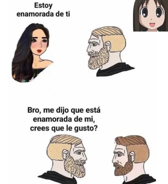 No voy a mentir, soy yo con mi amigo - meme