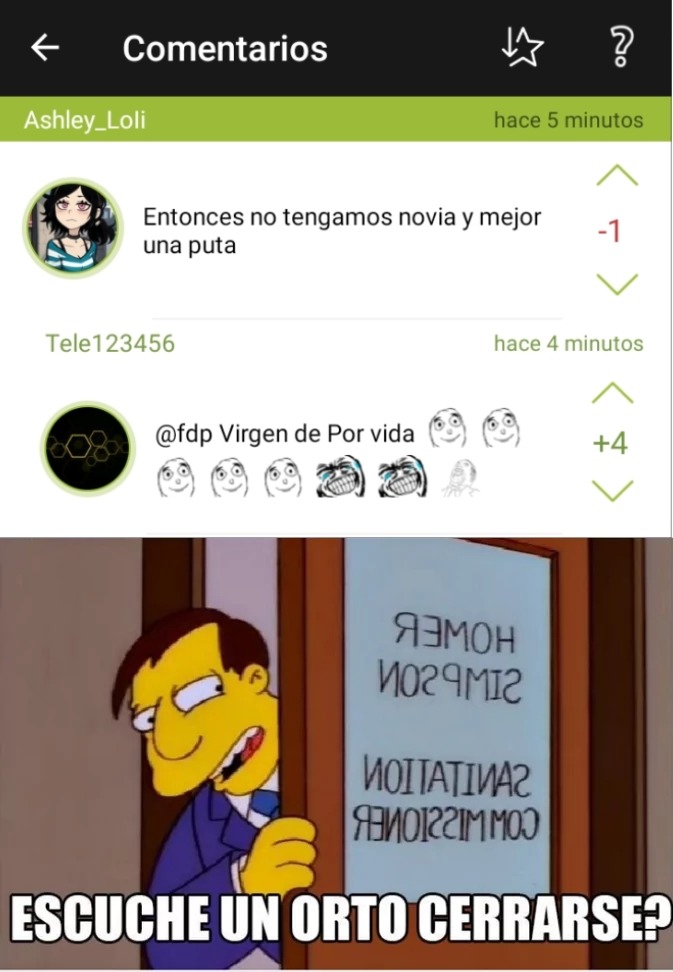 Humillación legendaria :Fuckyeah: - meme