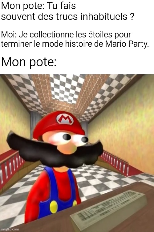 Avec que des joueurs IA bien sûr - meme