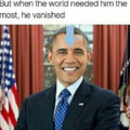 Obama the last black president