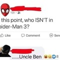Uncle bee