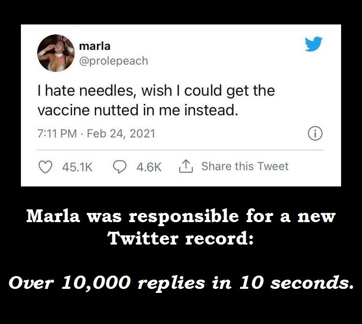 Marla's Wish - meme