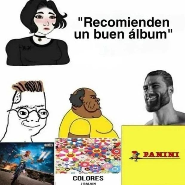 Album - meme
