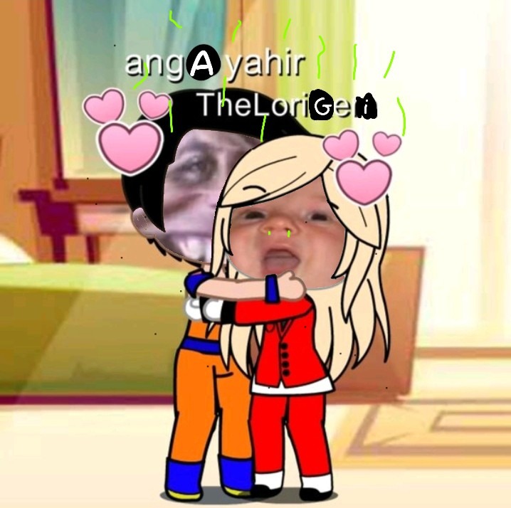 La nueva foto para angelyahir177 - meme