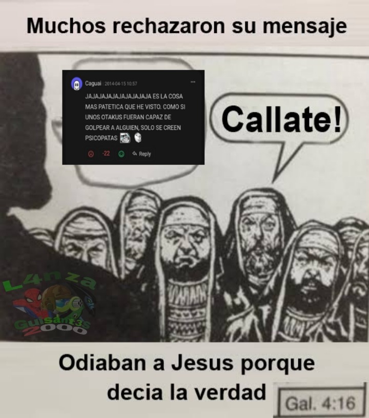 Tan solo miren esos negativos  :motherofgod: - meme