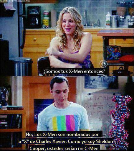 Sheldon :v - meme