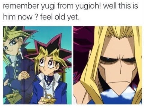 Young And Old - meme