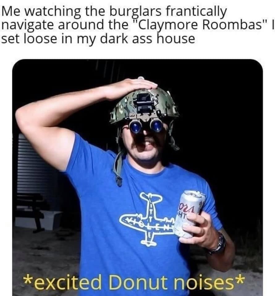 donut operator - meme
