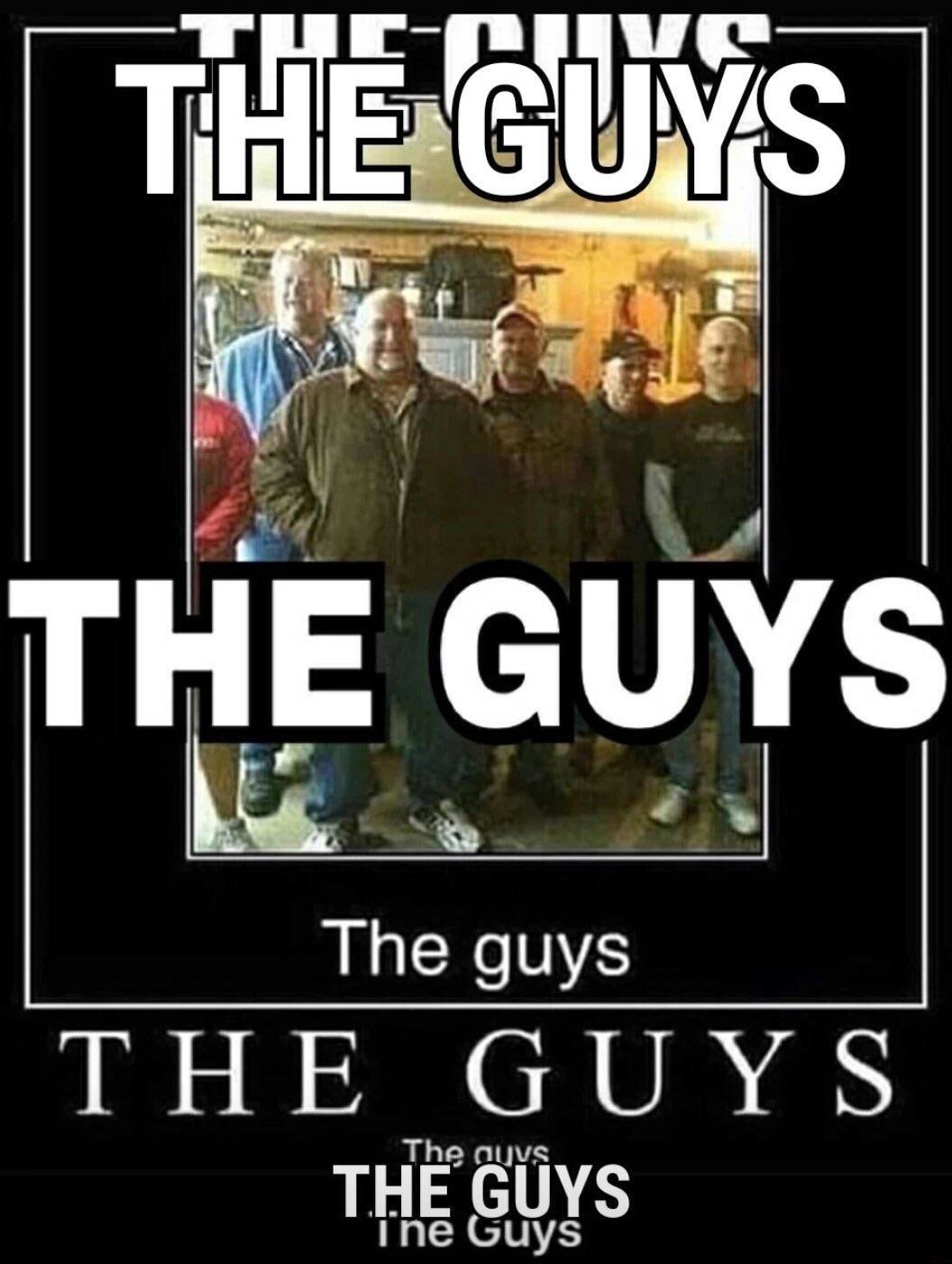 The Guys - meme