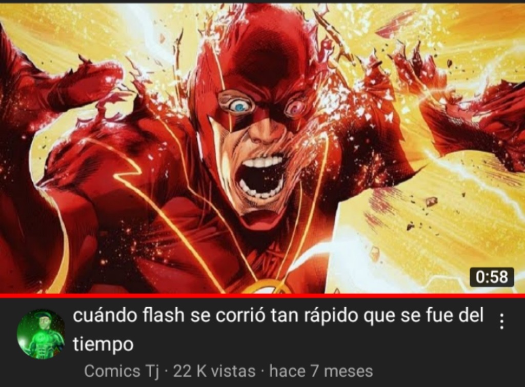 Flash - meme