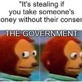 btw did you know taxation is theft?