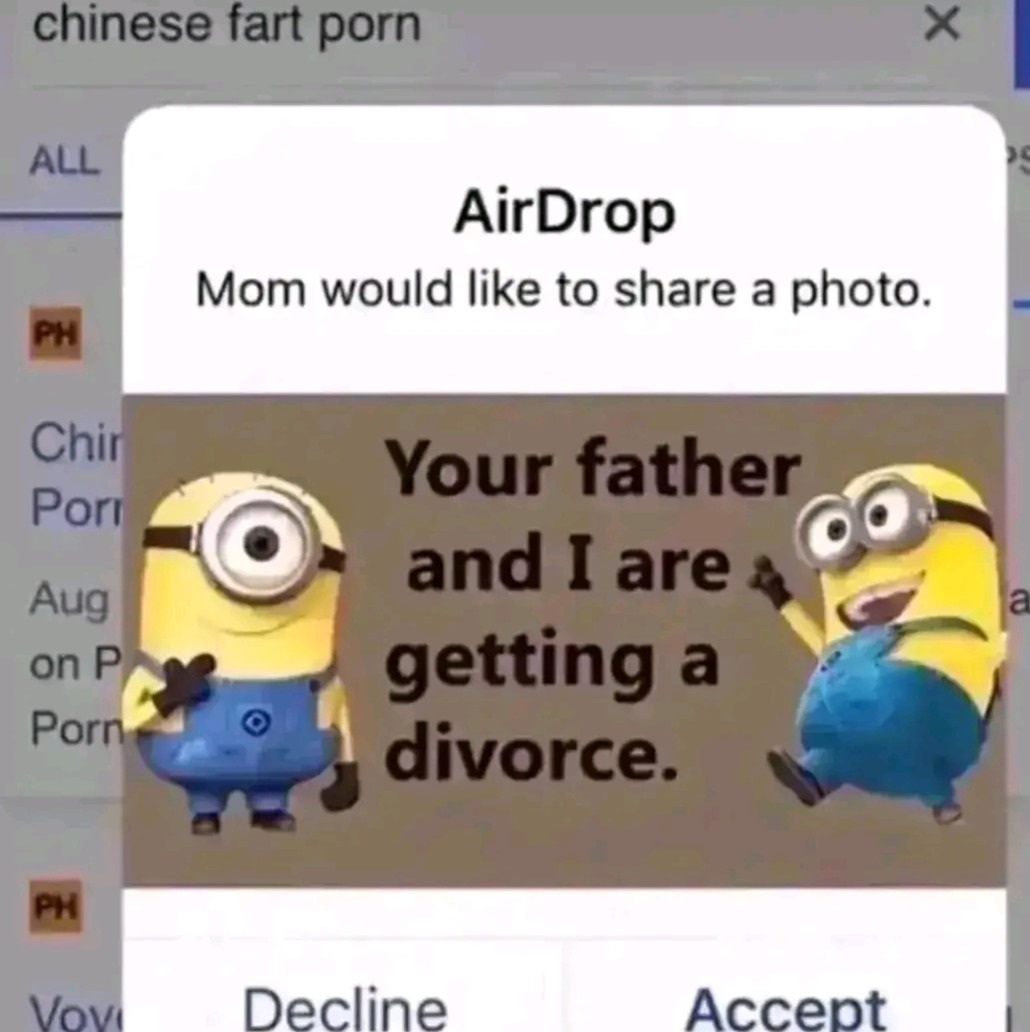 Chinese fart porn - meme