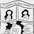 Ecoute ton coeur