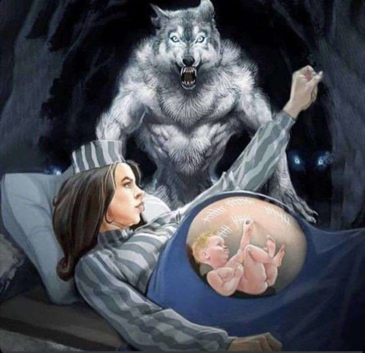 Wolf - meme