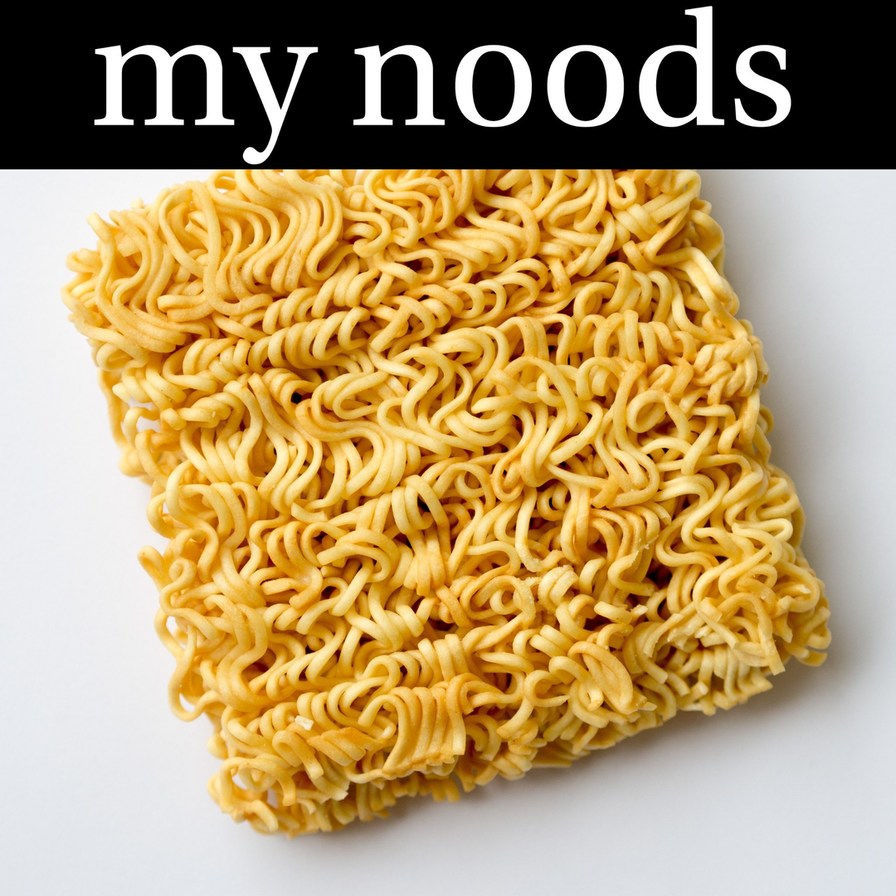 My noods - meme