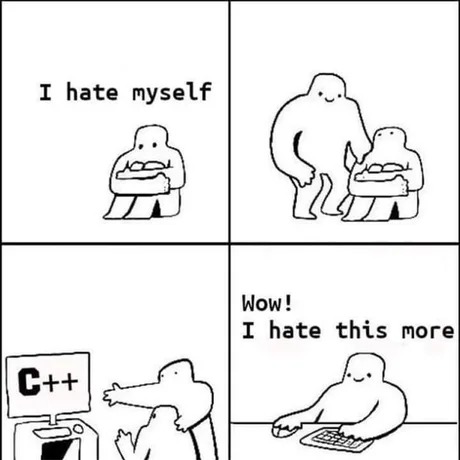C++ - meme