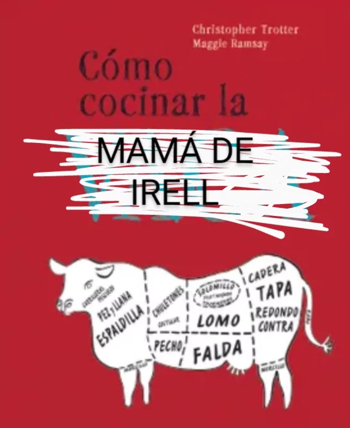 Mama de irel - meme