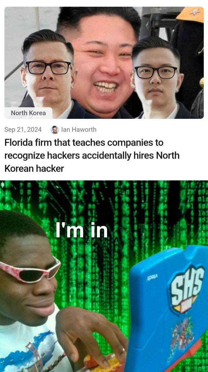 Ironic - meme
