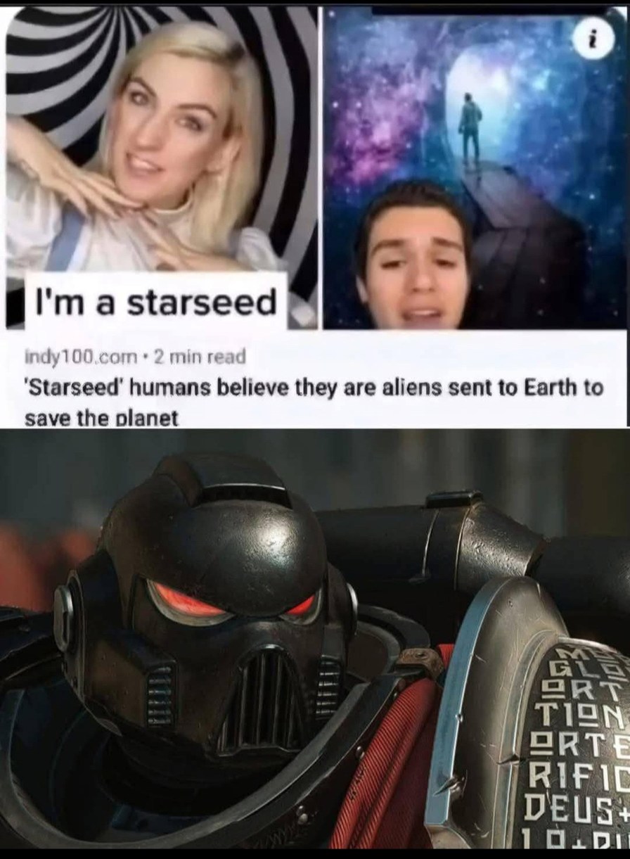 Sounds like Xenos bourgeoisie to me - meme