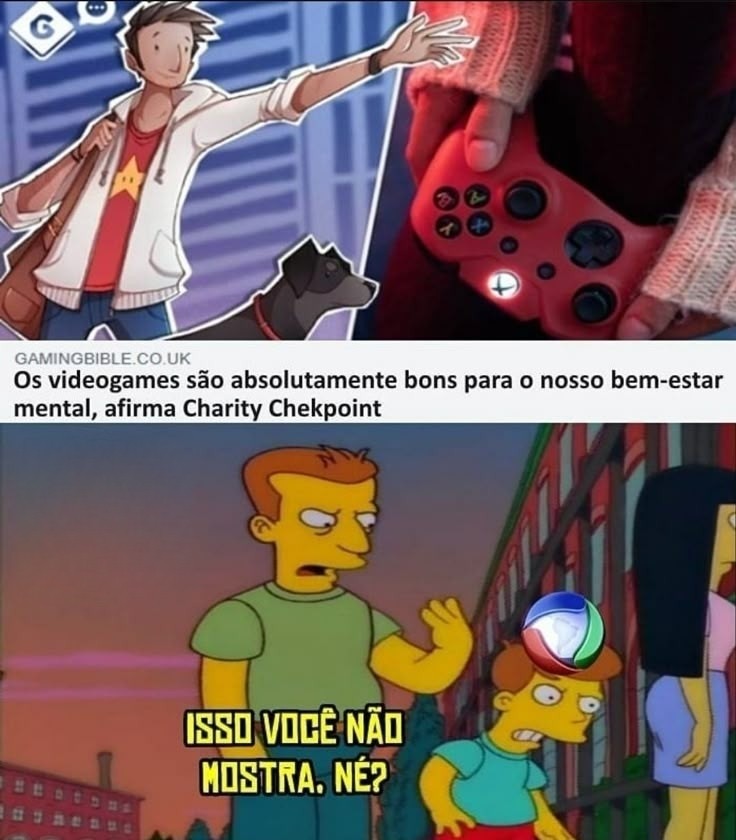 E desmascarar o funk você não mostra né? - meme