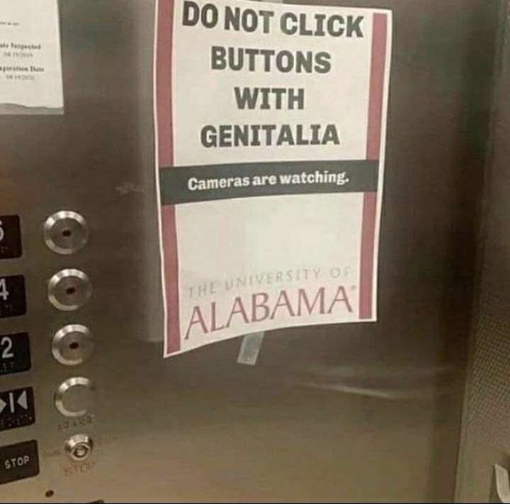 only in……Alabama….? - meme