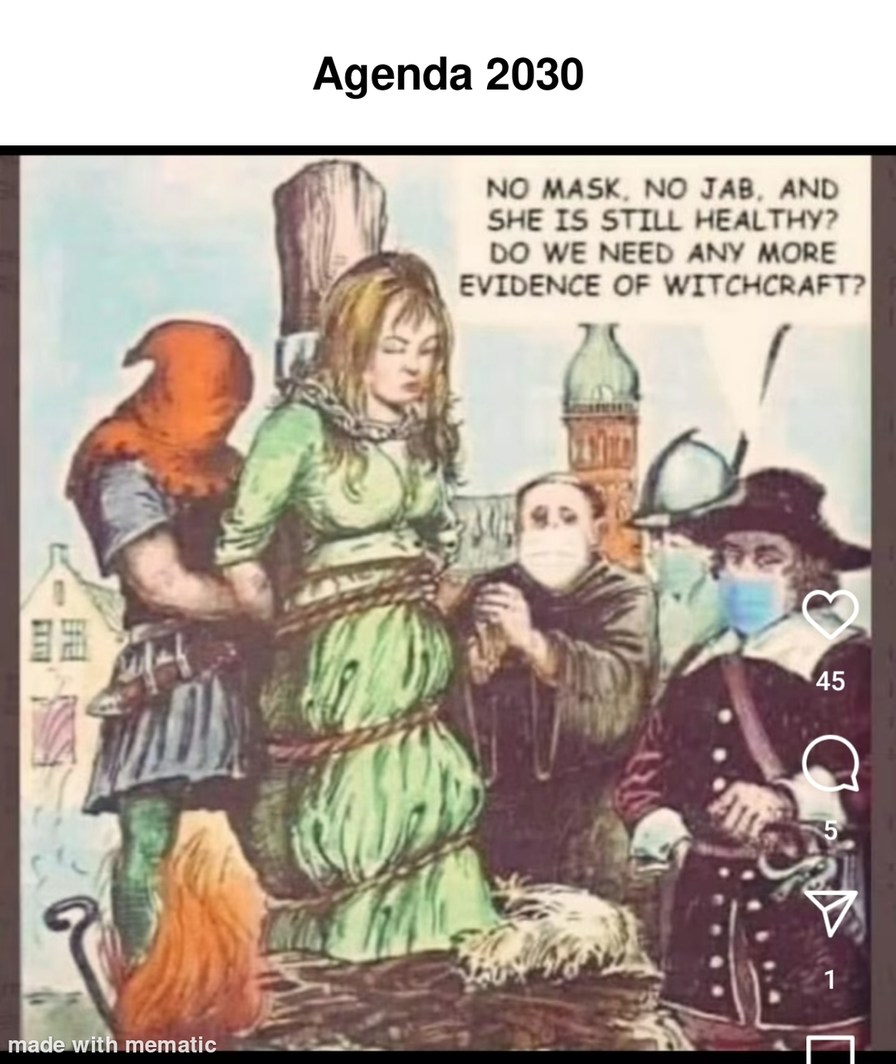 Agenda - meme