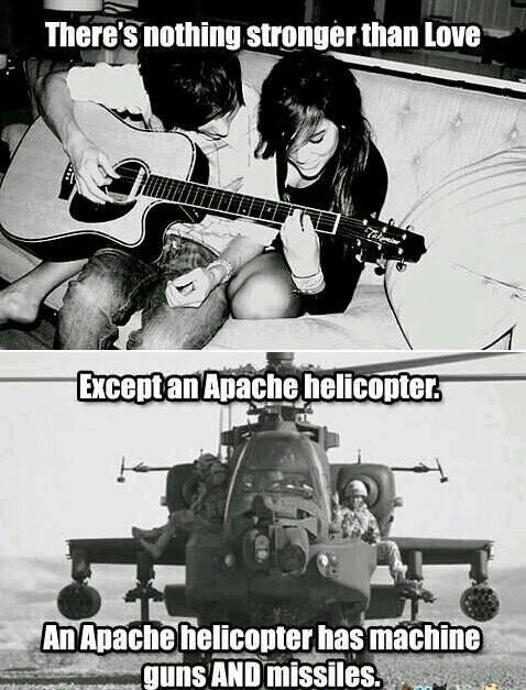 Apache - meme