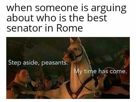 Cicero - meme